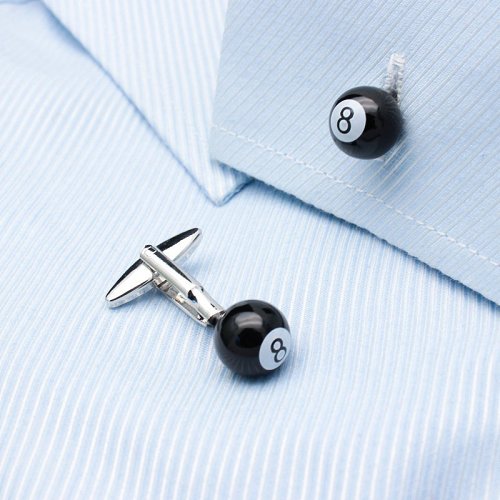 Billiards Cufflinks