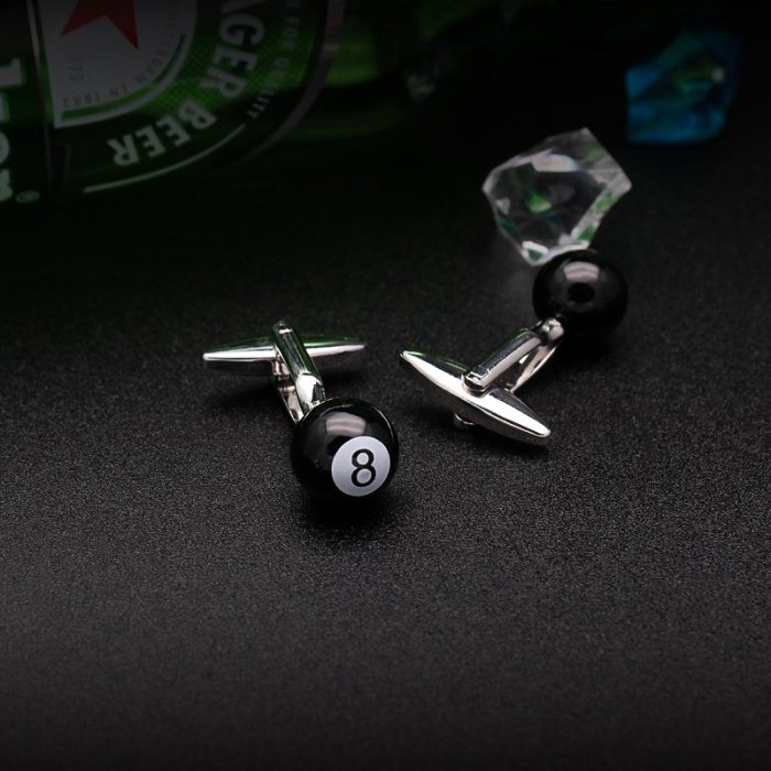 Billiards Cufflinks