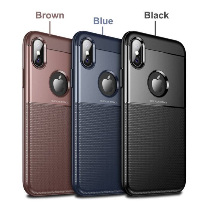 Business Style iPhone Armor Case
