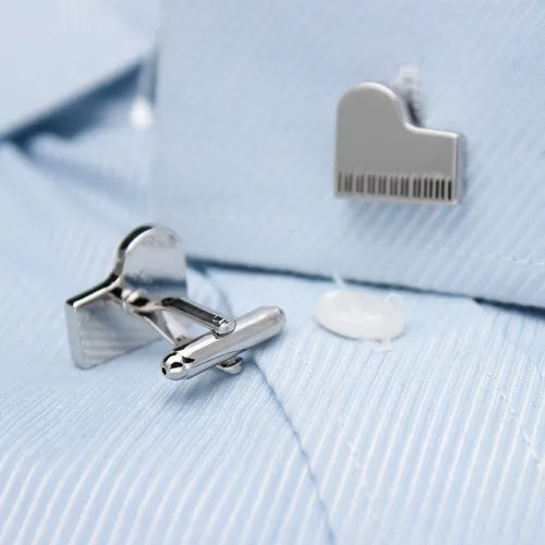 Grand Piano Cufflinks