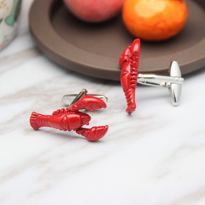 Lobster Cufflinks