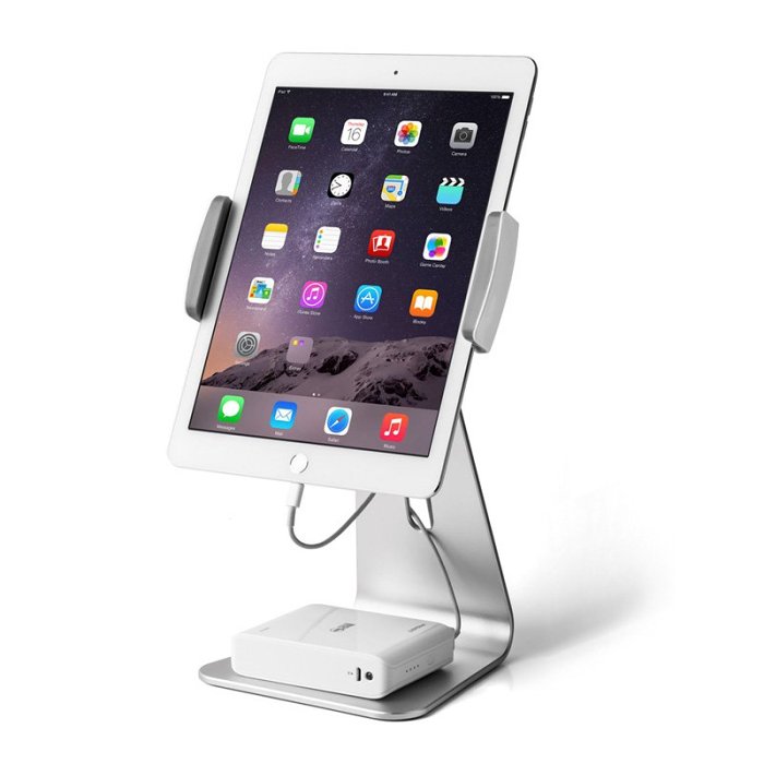 Flexible Aluminum Tablet Stand