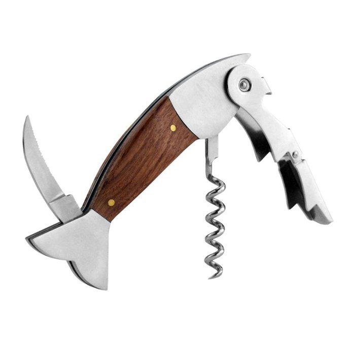 Fish Corkscrew