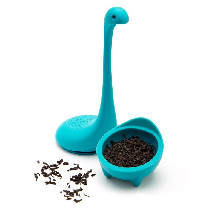 The Loch Ness Monster Tea Infuser