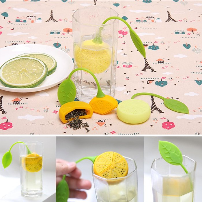 Lemon Tea Infuser