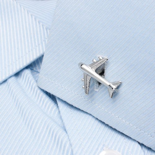 Air Bus Cufflinks