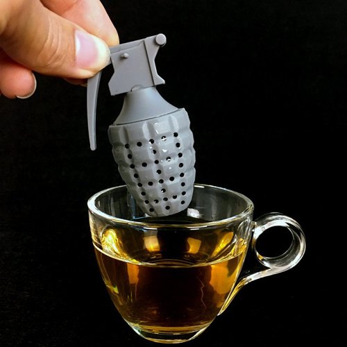 Grenade Tea Infuser
