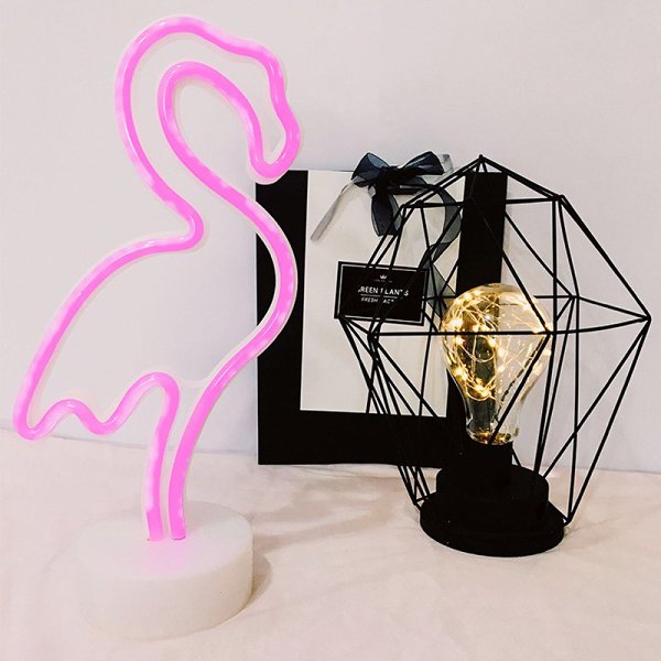 Flamingo Night Light