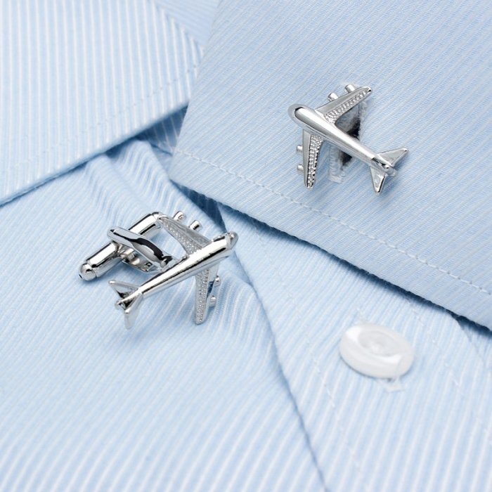 Air Bus Cufflinks