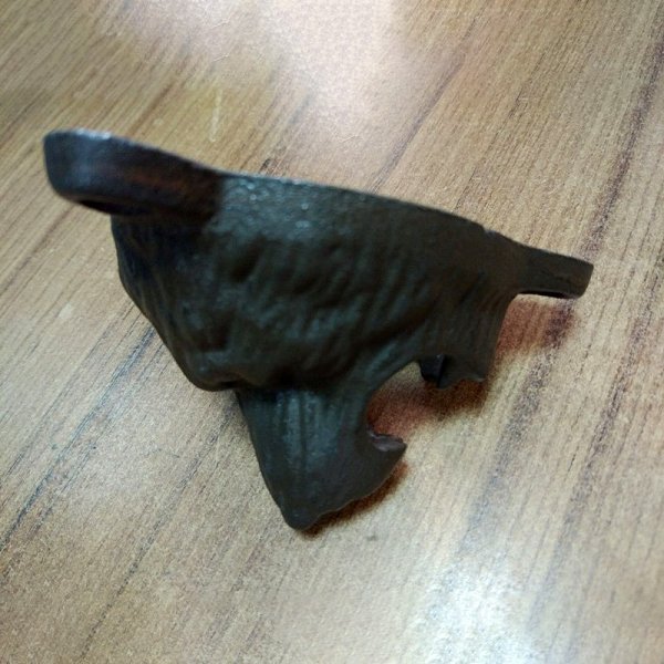 Bear Bottle Opener