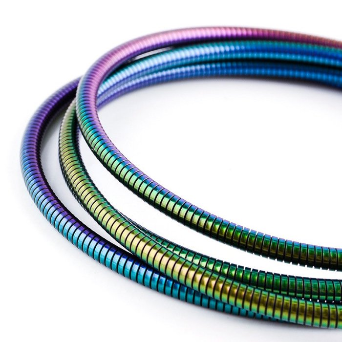 Clearance Sale Iridescent Charging Cable