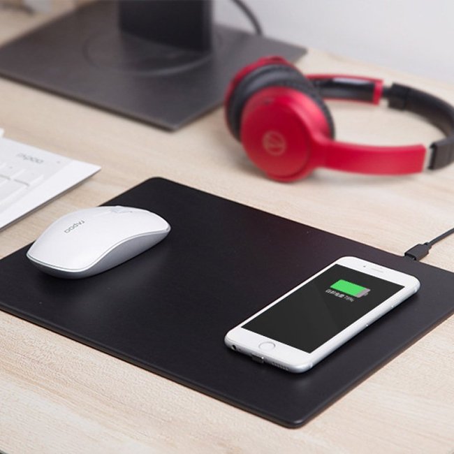 Clearance Sale Wireless Charging Mouse Pad