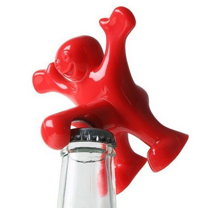 Big Dick Man Bottle Opener Corkscrew Penis Wine Stopper Set