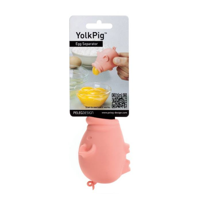 YolkPig Egg Separator