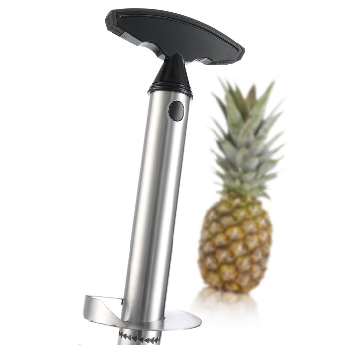 Stainless Steel Pineapple Easy Slicer