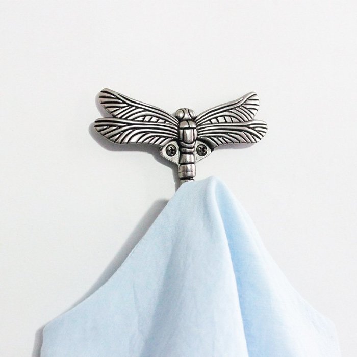 Dragonfly Coat Hook Handbag Wall Hook Buy Two Get Free Shipping