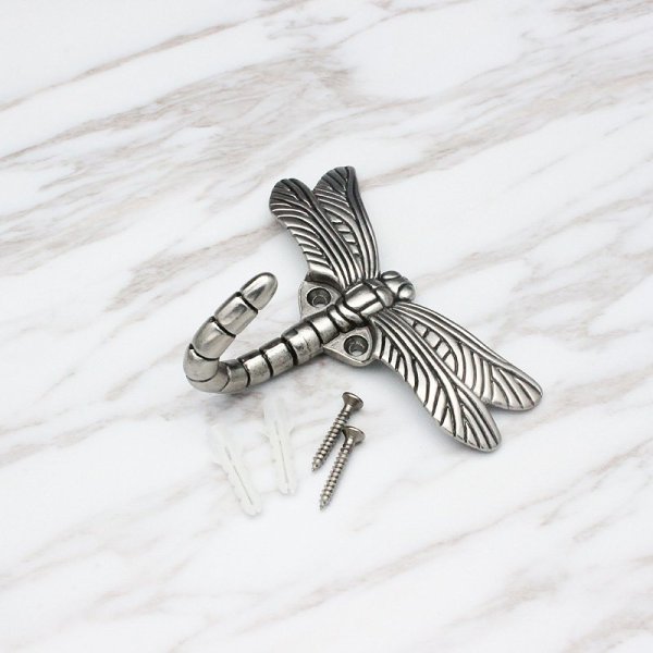 Dragonfly Coat Hook Handbag Wall Hook Buy Two Get Free Shipping