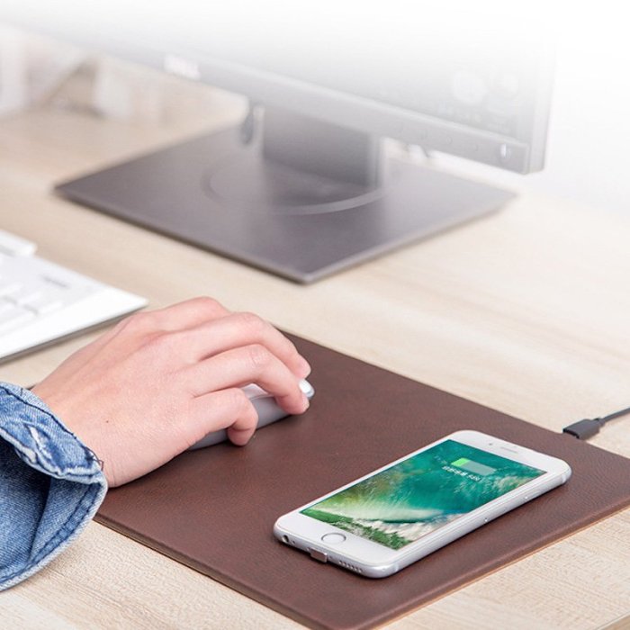 Clearance Sale Wireless Charging Mouse Pad