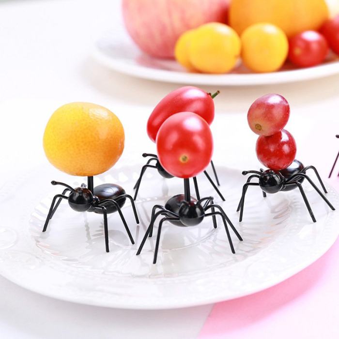 Ants Fruit Picks