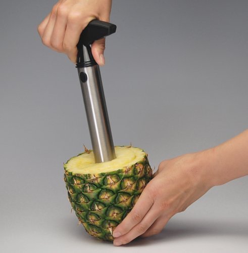 Stainless Steel Pineapple Easy Slicer