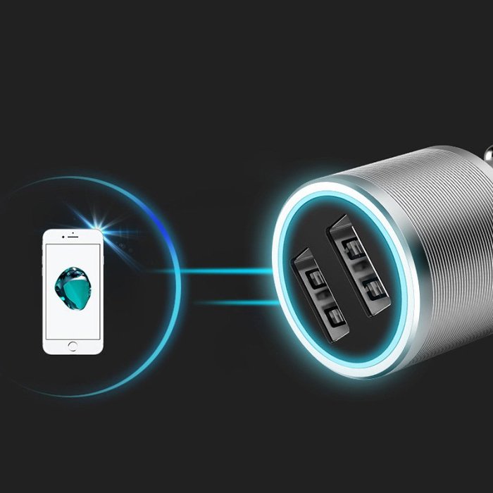 Clearance Sale Quick Charge USB Car Charger by VEASOON