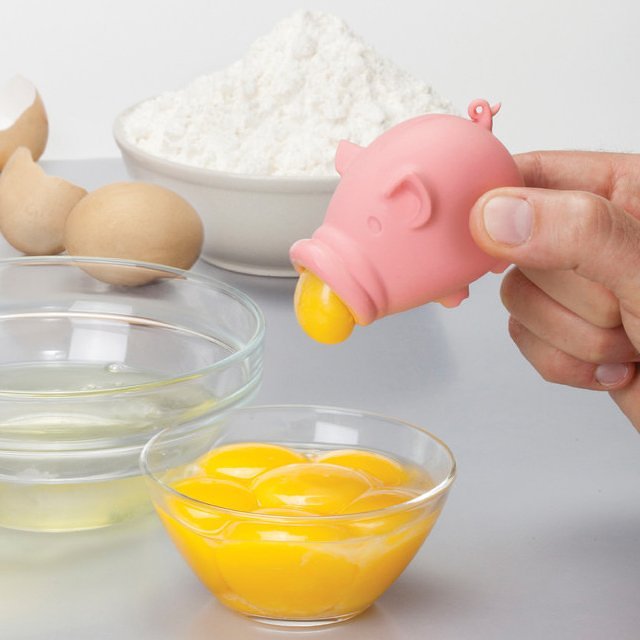 YolkPig Egg Separator