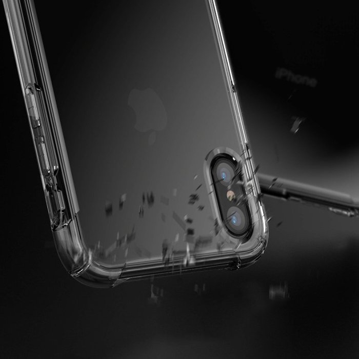 Air Bubble iPhone Bumper Case