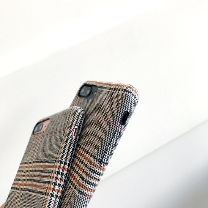 Scottish Tartan iPhone Case