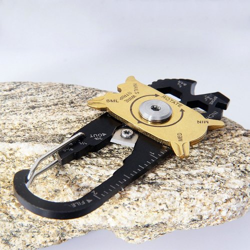 20-in-1 Multi Purpose Pocket Tool