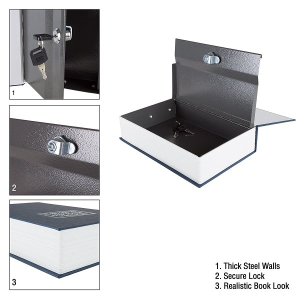 Book Safe
