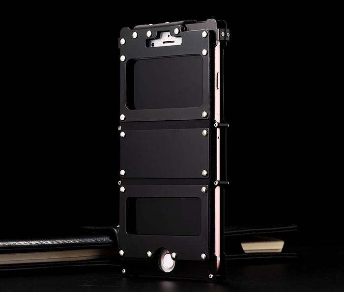 Clearance Steel Armour iPhone Case II