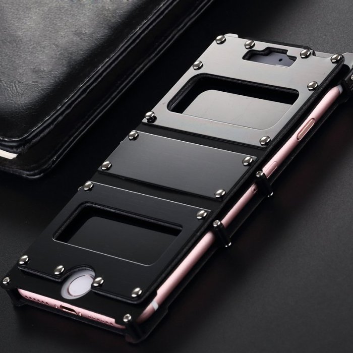 Clearance Steel Armour iPhone Case II