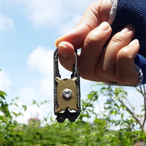 20-in-1 Multi Purpose Pocket Tool