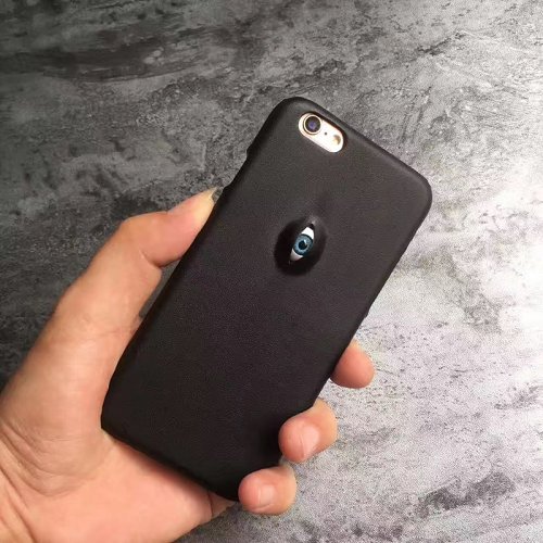 3D All-seeing Eye iPhone Case