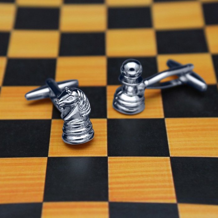 Chess Cufflinks