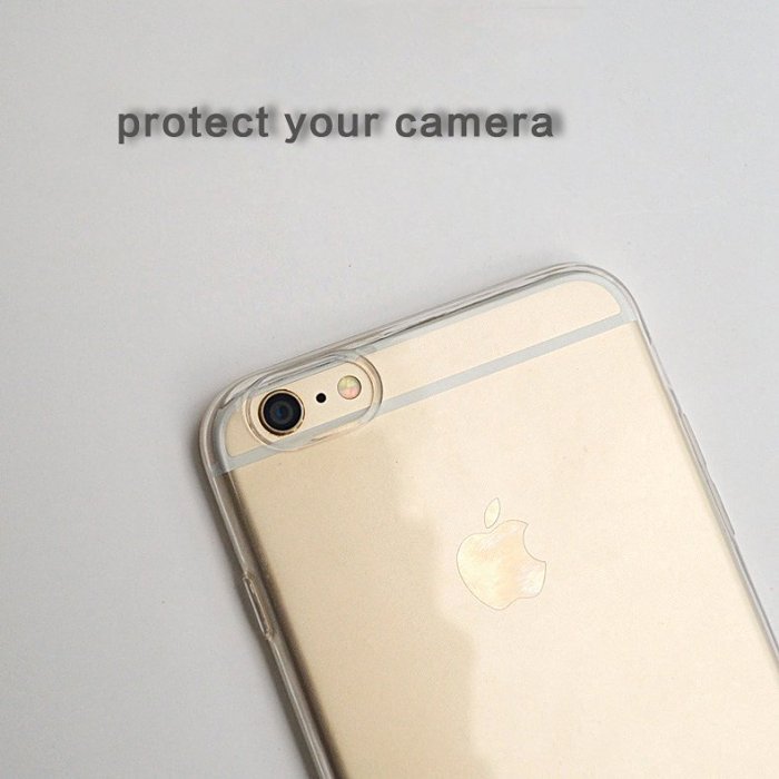 Transparent Inside iPhone Case