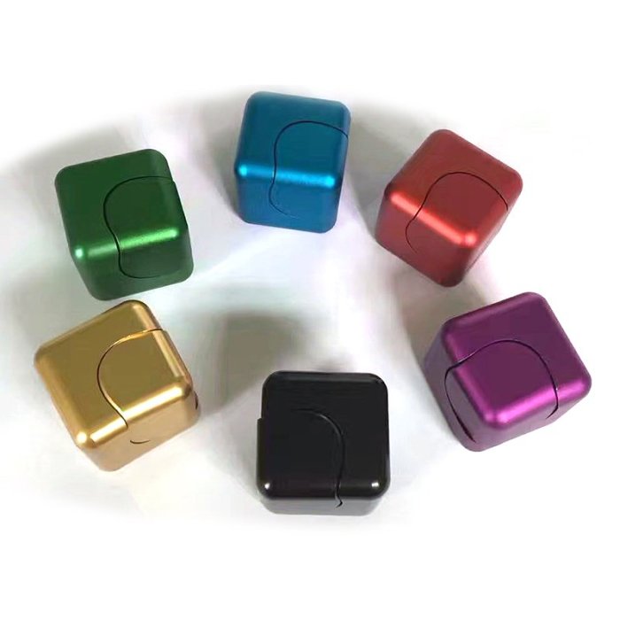 Square Fidget Cube