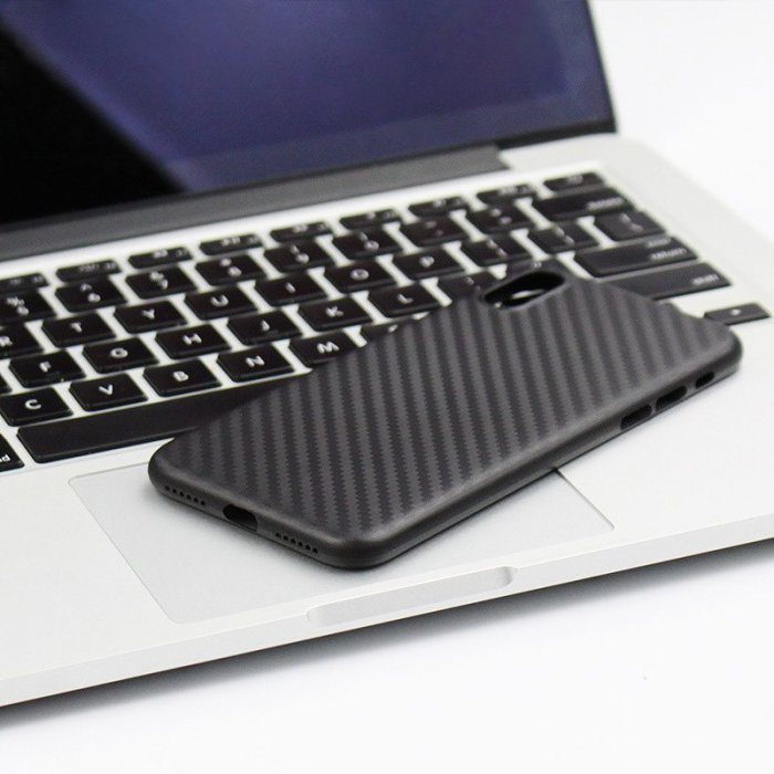 Carbon Fibre iPhone Case