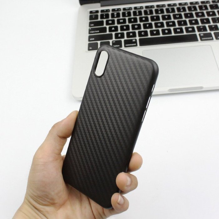 Carbon Fibre iPhone Case