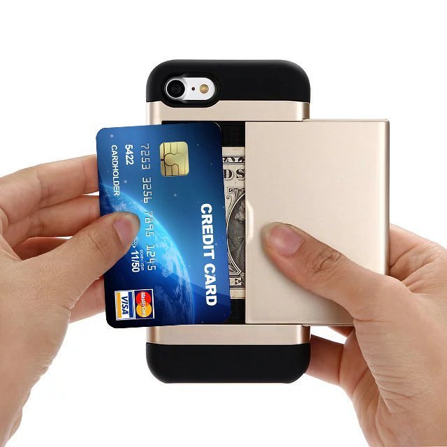 Card Slot iPhone Case II