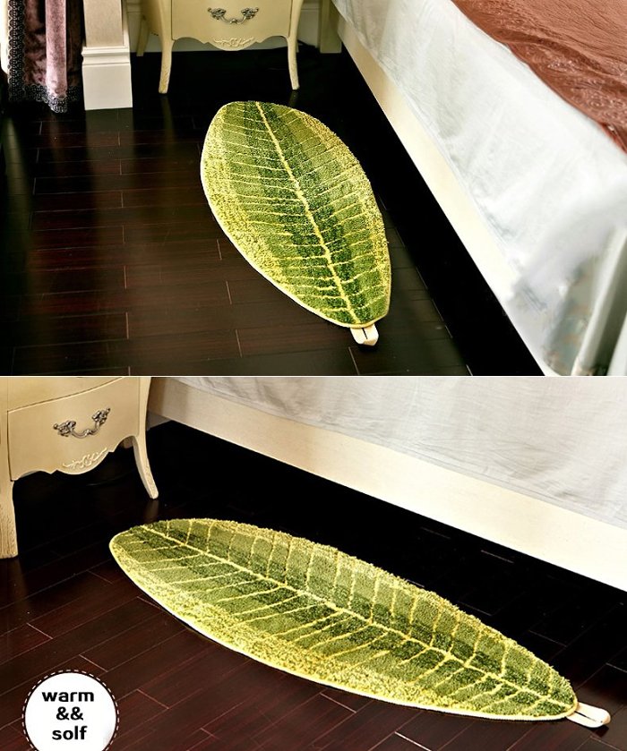 Banana Leaf Carpet