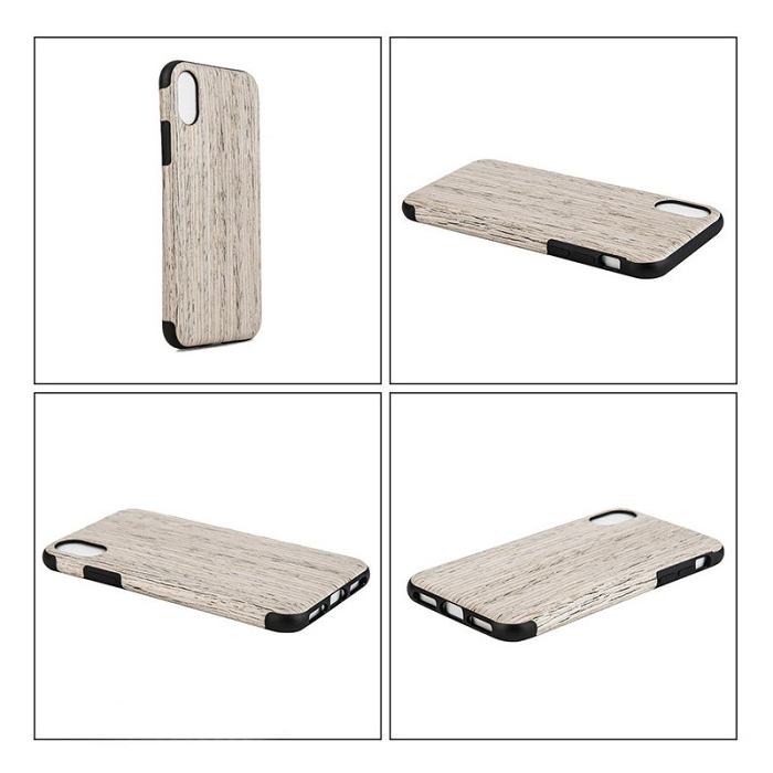 Wood Skin iPhone Case Free Shipping