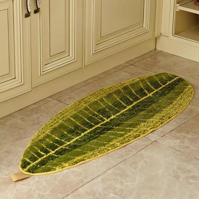 Banana Leaf Carpet
