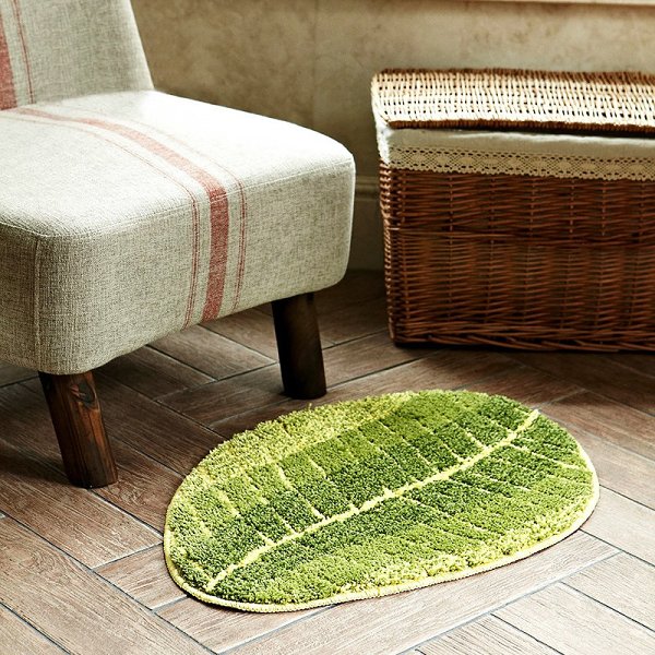 Banana Leaf Carpet
