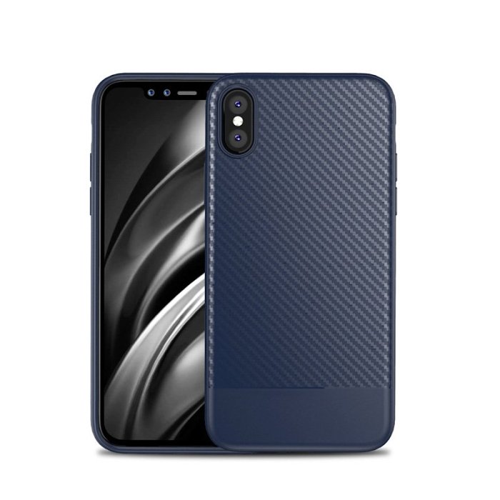 iPhone X Carbon Fiber Case