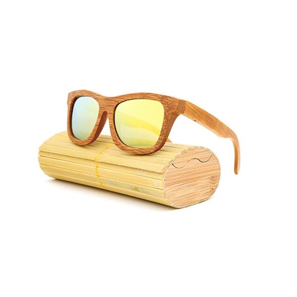 Bamboo Sunglasses