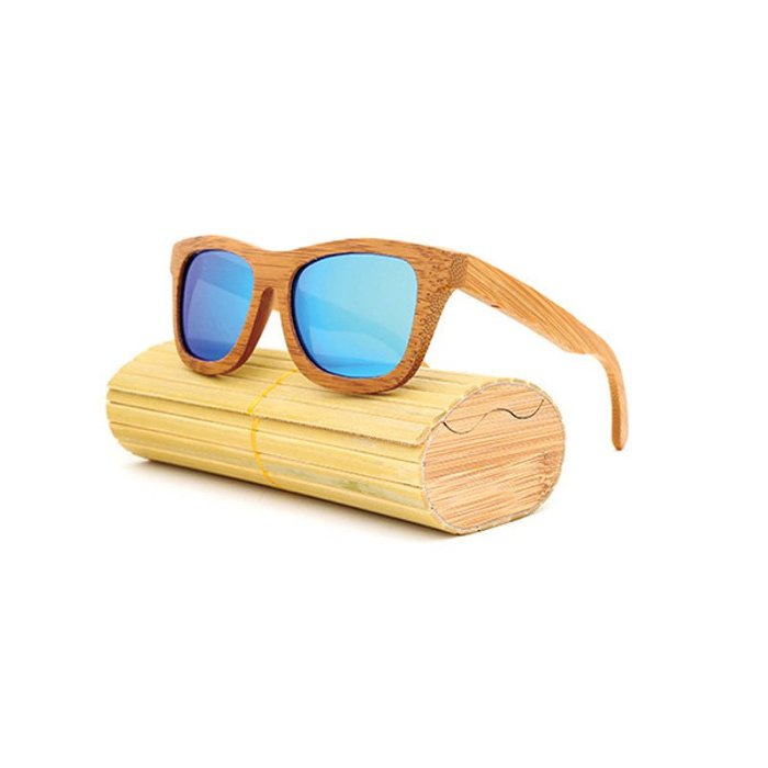 Bamboo Sunglasses