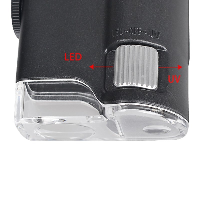 Universal Mobile Phone Microscope