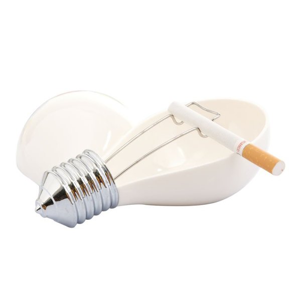 Light Bulb Ashtray