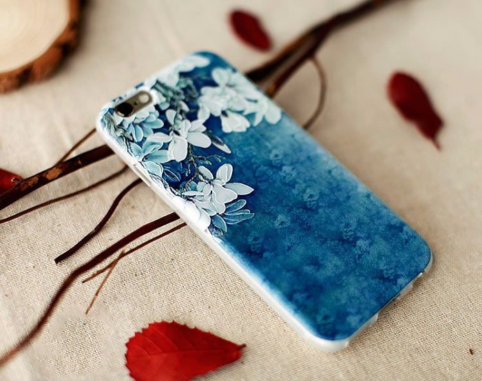 Clearance Cherry Blossom iPhone Case